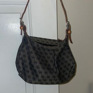 Dooney and Bourke small hand bag